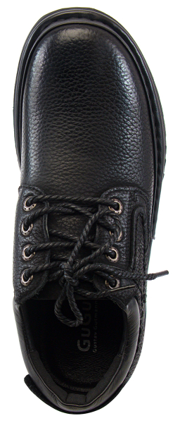 МУЖСКИЕ ПОЛУБОТИНКИ НАТУРАЛЬНАЯ КОЖА GUGU ГЕРМАНИЯ