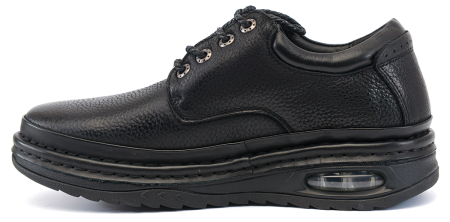 МУЖСКИЕ ПОЛУБОТИНКИ НАТУРАЛЬНАЯ КОЖА GUGU ГЕРМАНИЯ