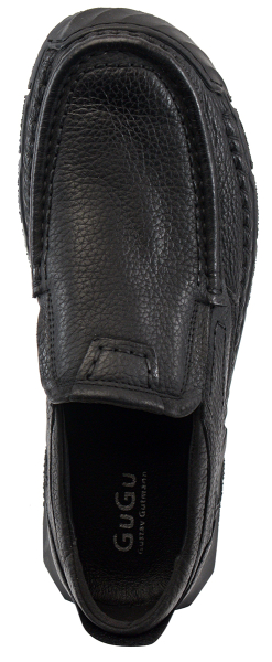 МУЖСКИЕ ПОЛУБОТИНКИ НАТУРАЛЬНАЯ КОЖА GUGU ГЕРМАНИЯ