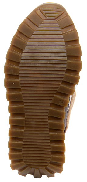 ЖЕНСКИЕ БОТИНКИ НАТУРАЛЬНАЯ КОЖА / НАТУРАЛЬНАЯ ШЕРСТЬ CORVETTO ИТАЛИЯ