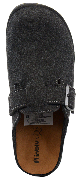 МУЖСКИЕ ТАПОЧКИ INBLU