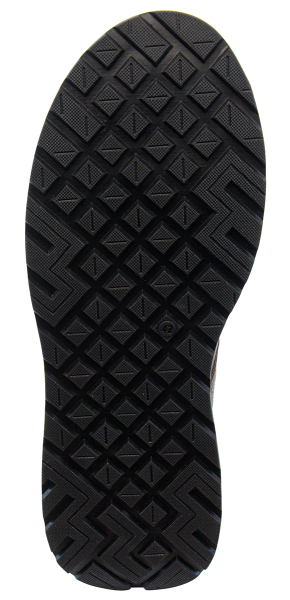 МУЖСКИЕ БОТИНКИ НАТУРАЛЬНАЯ КОЖА / НАТУРАЛЬНЫЙ МЕХ CORVETTO