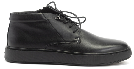 МУЖСКИЕ БОТИНКИ НАТУРАЛЬНАЯ КОЖА/БАЙКА CORVETTO ИТАЛИЯ