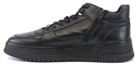 МУЖСКИЕ КЕДЫ НАТУРАЛЬНАЯ КОЖА CORVETTO ИТАЛИЯ