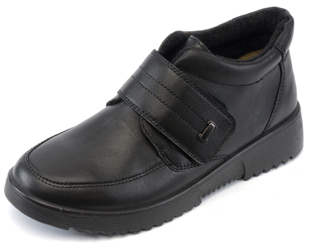 ЖЕНСКИЕ БОТИНКИ НАТУРАЛЬНАЯ КОЖА / БАЙКА МАРКО БЕЛАРУСЬ