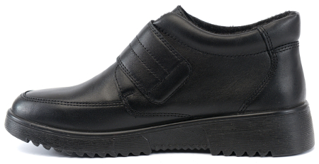 ЖЕНСКИЕ БОТИНКИ НАТУРАЛЬНАЯ КОЖА / БАЙКА МАРКО БЕЛАРУСЬ