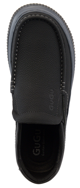 МУЖСКИЕ ПОЛУБОТИНКИ НАТУРАЛЬНАЯ КОЖА GUGU ГЕРМАНИЯ