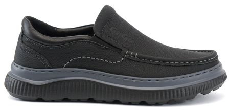 МУЖСКИЕ ПОЛУБОТИНКИ НАТУРАЛЬНАЯ КОЖА GUGU ГЕРМАНИЯ