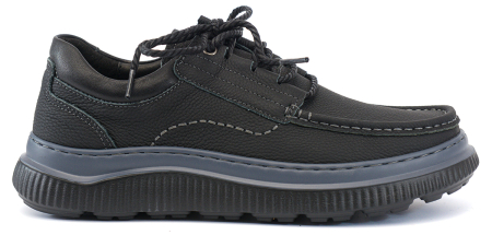 МУЖСКИЕ ПОЛУБОТИНКИ НАТУРАЛЬНАЯ КОЖА GUGU ГЕРМАНИЯ