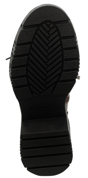 ЖЕНСКИЕ ПОЛУСАПОГИ НАТУРАЛЬНАЯ КОЖА / ШЕРСТЬ CORVETTO ИТАЛИЯ