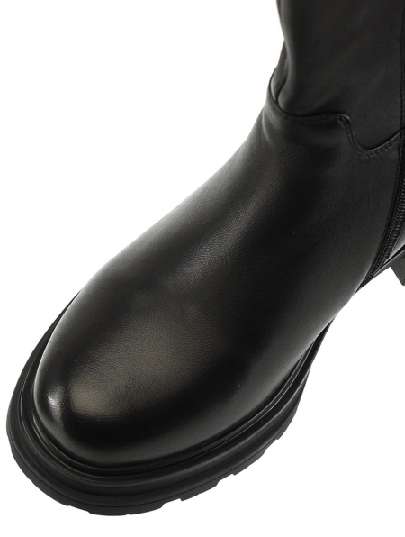 ЖЕНСКИЕ САПОГИ НАТУРАЛЬНАЯ КОЖА/ НАТУРАЛЬНЫЙ МЕХ GUGU ГЕРМАНИЯ