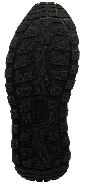 МУЖСКИЕ БОТИНКИ НАТУРАЛЬНАЯ КОЖА / ШЕРСТЬ WELLKRAFT РОССИЯ