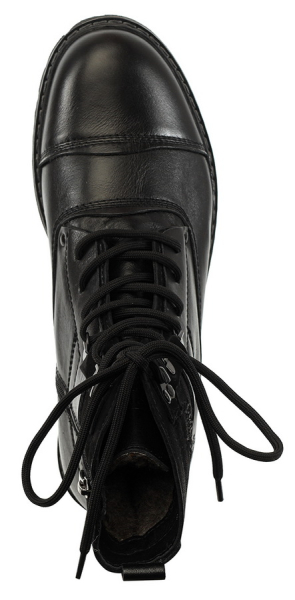 МУЖСКИЕ БОТИНКИ НАТУРАЛЬНАЯ КОЖА / ШЕРСТЬ РОССИЯ