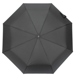 ЗОНТ МУЖСКОЙ АВТОМАТ РУЧКА ПРЯМАЯ ЧЕРНЫЙ ZEMSA ШВЕЙЦАРИЯ/PRC FOR TM