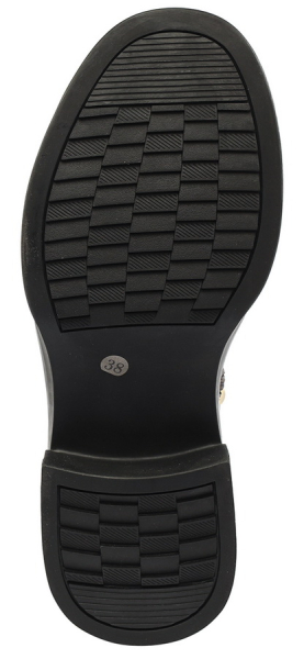 ЖЕНСКИЕ БОТИНКИ НАТУРАЛЬНАЯ КОЖА / БАЙКА GUGU ГЕРМАНИЯ