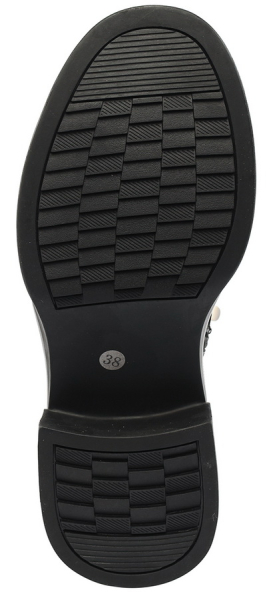 ЖЕНСКИЕ БОТИНКИ НАТУРАЛЬНАЯ КОЖА / БАЙКА GUGU ГЕРМАНИЯ