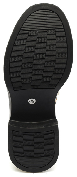 ЖЕНСКИЕ БОТИНКИ НАТУРАЛЬНАЯ КОЖА / БАЙКА GUGU ГЕРМАНИЯ