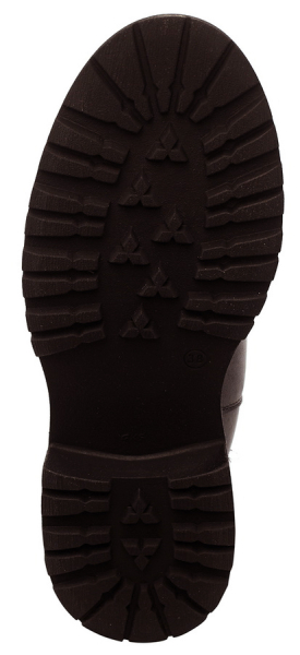 ЖЕНСКИЕ БОТИНКИ ЧЕЛСИ НАТУРАЛЬНАЯ КОЖА / ШЕРСТЬ CORVETTO ИТАЛИЯ