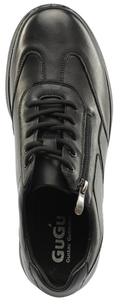 МУЖСКИЕ ПОЛУБОТИНКИ НАТУРАЛЬНАЯ КОЖА GUGU ГЕРМАНИЯ