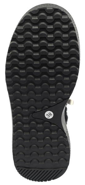 ЖЕНСКИЕ БОТИНКИ НАТУРАЛЬНАЯ КОЖА(ВЕЛЮР) / НАТУРАЛЬНЫЙ МЕХ GUGU ГЕРМАНИЯ