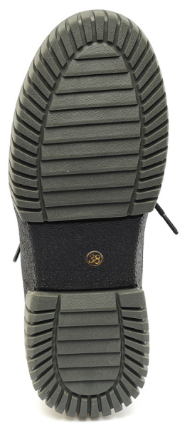 ЖЕНСКИЕ БОТИНКИ НАТУРАЛЬНАЯ КОЖА НАТУРАЛЬНЫЙ МЕХ GUGU ГЕРМАНИЯ