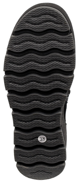 ЖЕНСКИЕ БОТИНКИ НАТУРАЛЬНАЯ КОЖА ( ВЕЛЮР ) / НАТУРАЛЬНЫЙ МЕХ GUGU ГЕРМАНИЯ