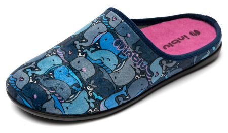 ЖЕНСКИЕ ТАПОЧКИ INBLU