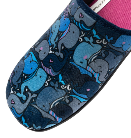 ЖЕНСКИЕ ТАПОЧКИ INBLU