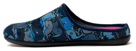 ЖЕНСКИЕ ТАПОЧКИ INBLU