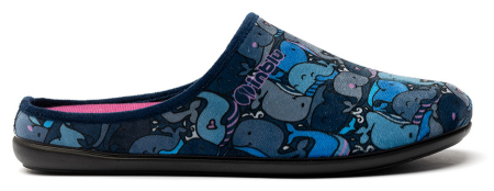 ЖЕНСКИЕ ТАПОЧКИ INBLU