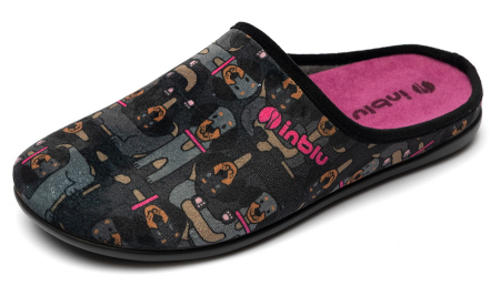 ЖЕНСКИЕ ТАПОЧКИ INBLU