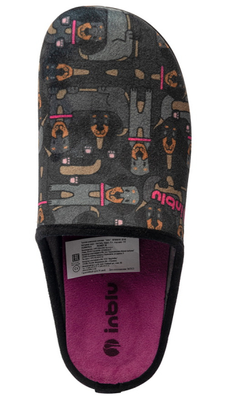 ЖЕНСКИЕ ТАПОЧКИ INBLU