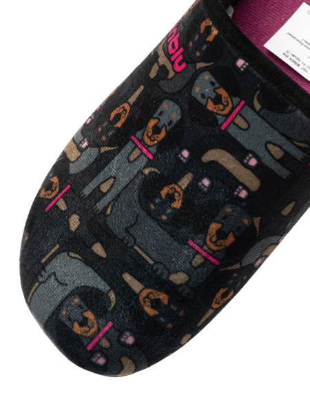 ЖЕНСКИЕ ТАПОЧКИ INBLU