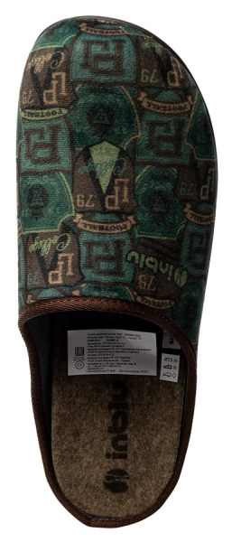 МУЖСКИЕ ТАПОЧКИ INBLU