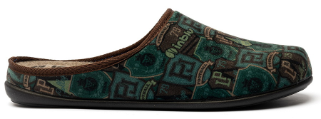 МУЖСКИЕ ТАПОЧКИ INBLU