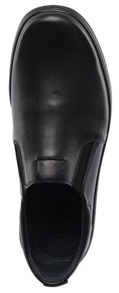 МУЖСКИЕ ПОЛУБОТИНКИ НАТУРАЛЬНАЯ КОЖА РОСВЕСТ РОССИЯ