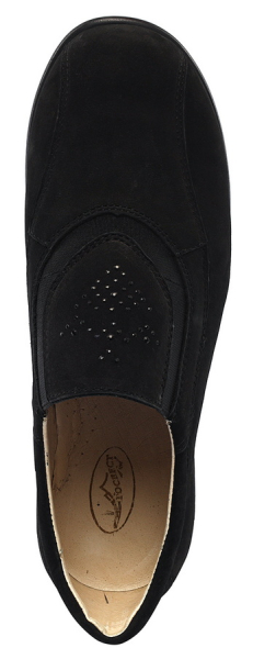 ЖЕНСКИЕ ТУФЛИ НАТУРАЛЬНАЯ КОЖА НУБУК РОСВЕСТ РОССИЯ