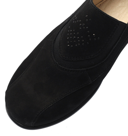 ЖЕНСКИЕ ТУФЛИ НАТУРАЛЬНАЯ КОЖА НУБУК РОСВЕСТ РОССИЯ