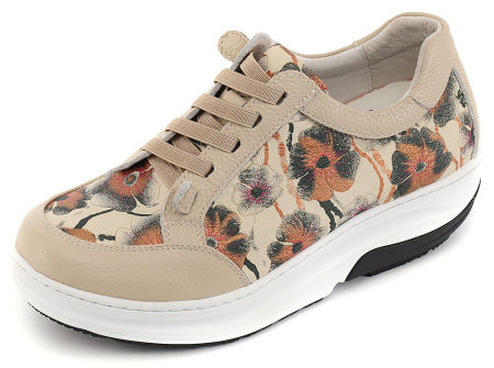 ЖЕНСКИЕ КРОССОВКИ НАТУРАЛЬНАЯ КОЖА GUGU ГЕРМАНИЯ