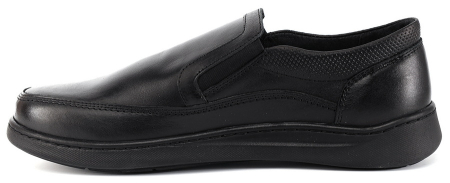 МУЖСКИЕ ПОЛУБОТИНКИ НАТУРАЛЬНАЯ КОЖА CORVETTO ИТАЛИЯ