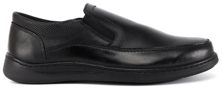 МУЖСКИЕ ПОЛУБОТИНКИ НАТУРАЛЬНАЯ КОЖА CORVETTO ИТАЛИЯ