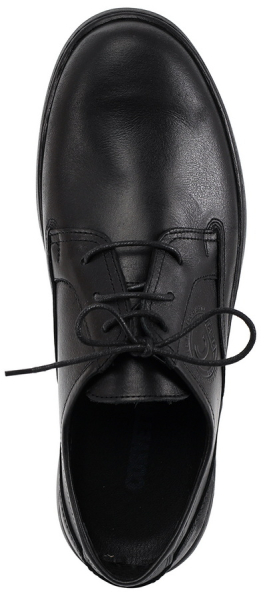 МУЖСКИЕ ПОЛУБОТИНКИ НАТУРАЛЬНАЯ КОЖА CORVETTO ИТАЛИЯ