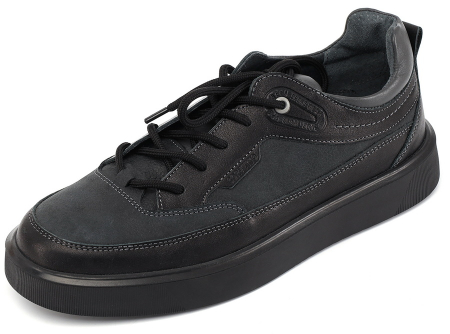 МУЖСКИЕ КРОССОВКИ НАТУРАЛЬНАЯ КОЖА/НУБУК CORVETTO ИТАЛИЯ