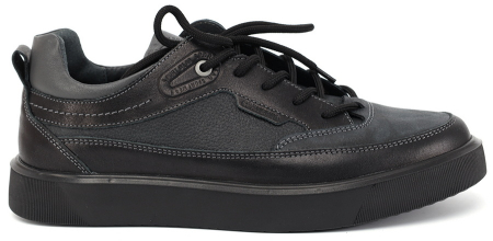 МУЖСКИЕ КРОССОВКИ НАТУРАЛЬНАЯ КОЖА/НУБУК CORVETTO ИТАЛИЯ