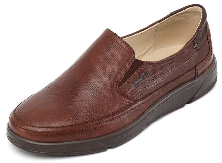 МУЖСКИЕ ПОЛУБОТИНКИ НАТУРАЛЬНАЯ КОЖА РОСВЕСТ РОССИЯ