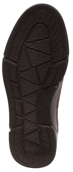 МУЖСКИЕ ПОЛУБОТИНКИ НАТУРАЛЬНАЯ КОЖА РОСВЕСТ РОССИЯ