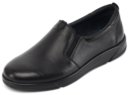 МУЖСКИЕ ПОЛУБОТИНКИ НАТУРАЛЬНАЯ КОЖА РОСВЕСТ РОССИЯ