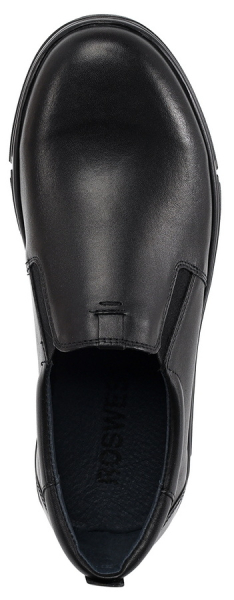 МУЖСКИЕ ПОЛУБОТИНКИ НАТУРАЛЬНАЯ КОЖА РОСВЕСТ РОССИЯ