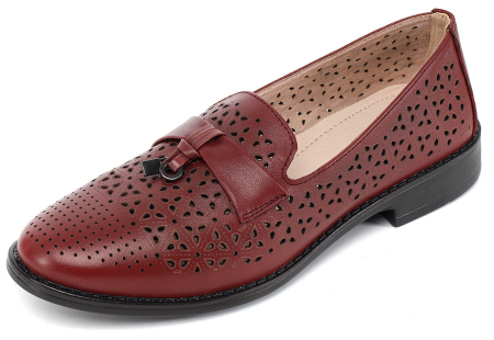 ЖЕНСКИЕ ТУФЛИ НАТУРАЛЬНАЯ КОЖА GUGU ГЕРМАНИЯ