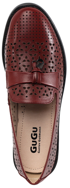 ЖЕНСКИЕ ТУФЛИ НАТУРАЛЬНАЯ КОЖА GUGU ГЕРМАНИЯ